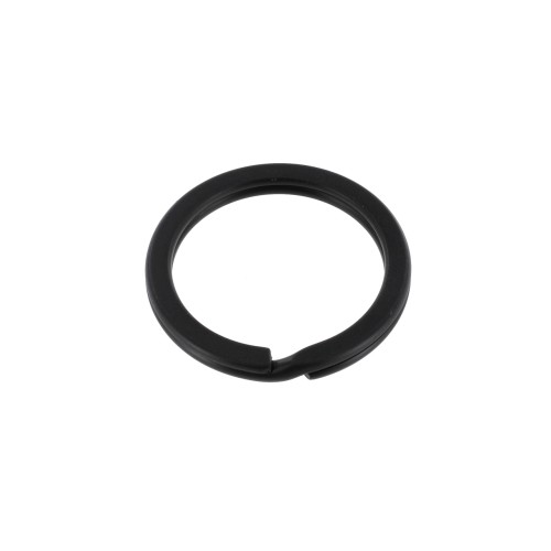 Flat Key ring BG-2020 (PVD black)