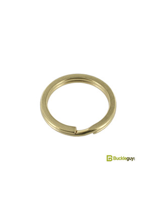 Кольцо витое BG-2020 (латунь)