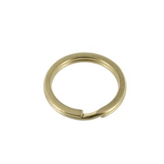 Flat Key ring BG-2020 (Brass)