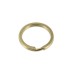 Flat Key ring BG-2020 (Brass)