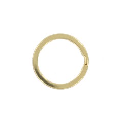 Flat Key ring BG-2020 (Brass)
