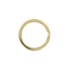 Flat Key ring BG-2020 (Brass)