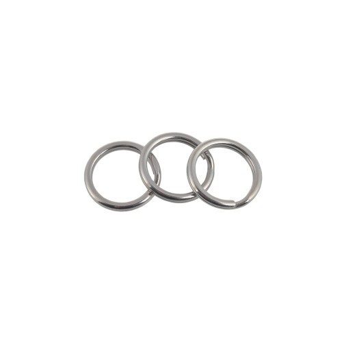 Key ring 20mm (Stainless steel)