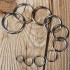Key ring 20mm (Stainless steel)