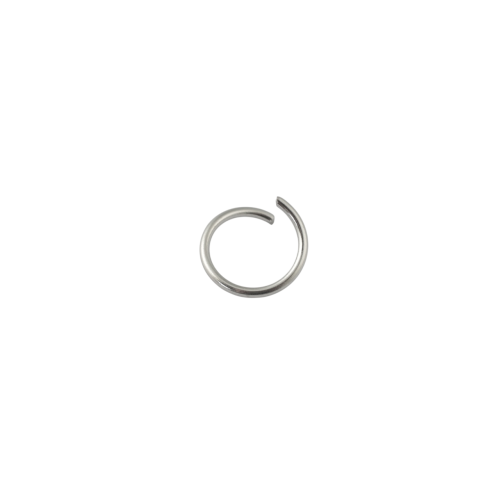 Ring 10mm (Nickel, 10pcs)
