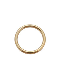 Кольцо 30мм (латунь)