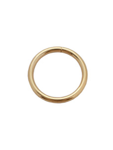 Кольцо 30мм (латунь)