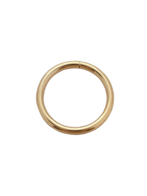 Кольцо 30мм (латунь)