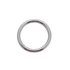 Ring 30mm (Nickel)