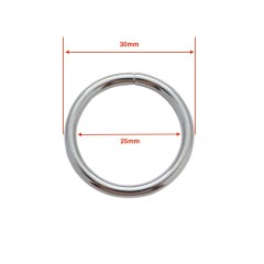 Ring 30mm (Brass)