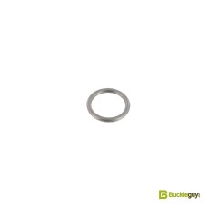 Solid Ring BG-0708 12mm (Nickel Matte)