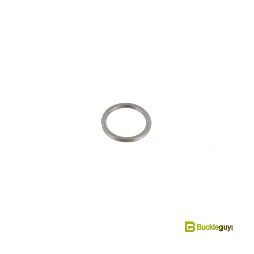 Solid Ring BG-0708 12mm (Nickel Matte)