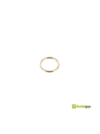 Кольцо литое BG-0709 15мм (латунь)