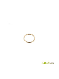 Кольцо литое BG-0709 15мм (латунь)