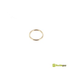Solid Ring BG-0709 15mm (Brass)