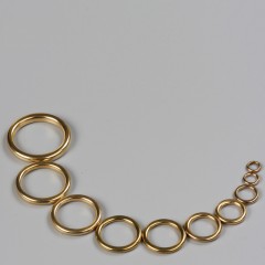 Solid Ring Wuta 12mm (Brass)