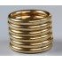 Solid Ring Wuta 12mm (Brass)