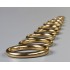 Solid Ring Wuta 12mm (Brass)