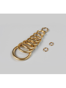 Кольцо литое Wuta 50мм (латунь)