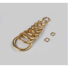 Solid Ring Wuta 35mm (Brass)