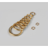 Solid Ring Wuta 12mm (Brass)