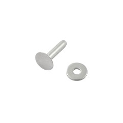 Aluminum rivet 9x13mm