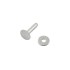 Aluminum rivet 9x13mm