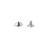 Conical cap rivet 9mm (Nickel, Steel)