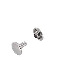 Хольнитены двухсторонние 11мм (никель, сталь)