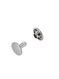 Хольнитены двухсторонние 11мм (никель, сталь)