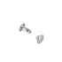 Double cap rivet 7mm (Nickel, Steel)