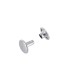 Double cap rivet 9mm (Nickel, Steel)