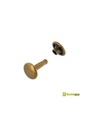 Хольнитен Buckleguy 9мм LONG (ст.латунь)