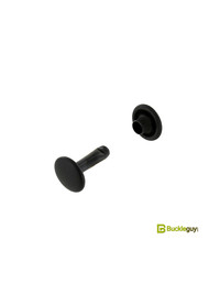 Хольнитен Buckleguy 9мм LONG (чёрный)