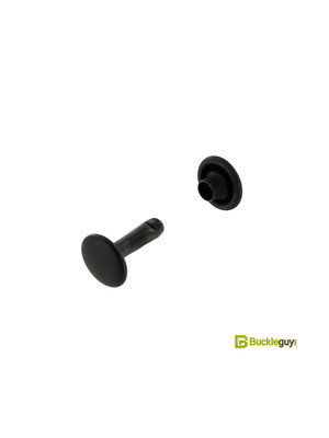 Хольнитен Buckleguy 9мм LONG (чёрный)