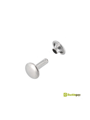 Хольнитен Buckleguy 9мм LONG (никель)