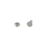 Double cap rivet Wuta 6mm (Chrome, Brass)