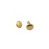Double cap rivet Wuta 6mm (Gold, Brass)