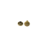 Double cap rivet Wuta 6mm (Antique, Brass)