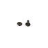 Double cap rivet Wuta 5mm (Black Nickel, Brass)