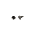Double cap rivet Wuta 7mm (Black Nickel, Brass)