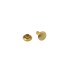 Double cap rivet Wuta 8mm (Brass, Brass)