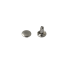 Double cap rivet Wuta 7mm (Nickel, Brass)