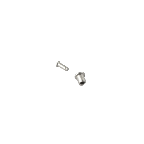 Hermes rivet 3mm (Chrome)