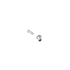 Hermes rivet 3mm (Chrome)