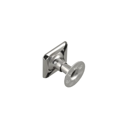 Pyramid cap rivet 7mm (Nickel, Stainless)