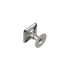 Pyramid cap rivet 7mm (Nickel, Stainless)