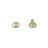 Semisphere cap rivet 7mm (Nickel, Steel)