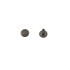 Single cap rivet 6mm (Antique, Steel)