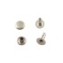 Single cap rivet 7mm (Nickel, Steel)